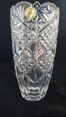 Sirius Crystal Vase
