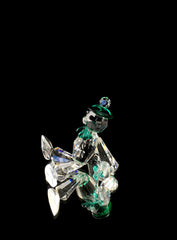 Preciosa Citing Irishman Figurine