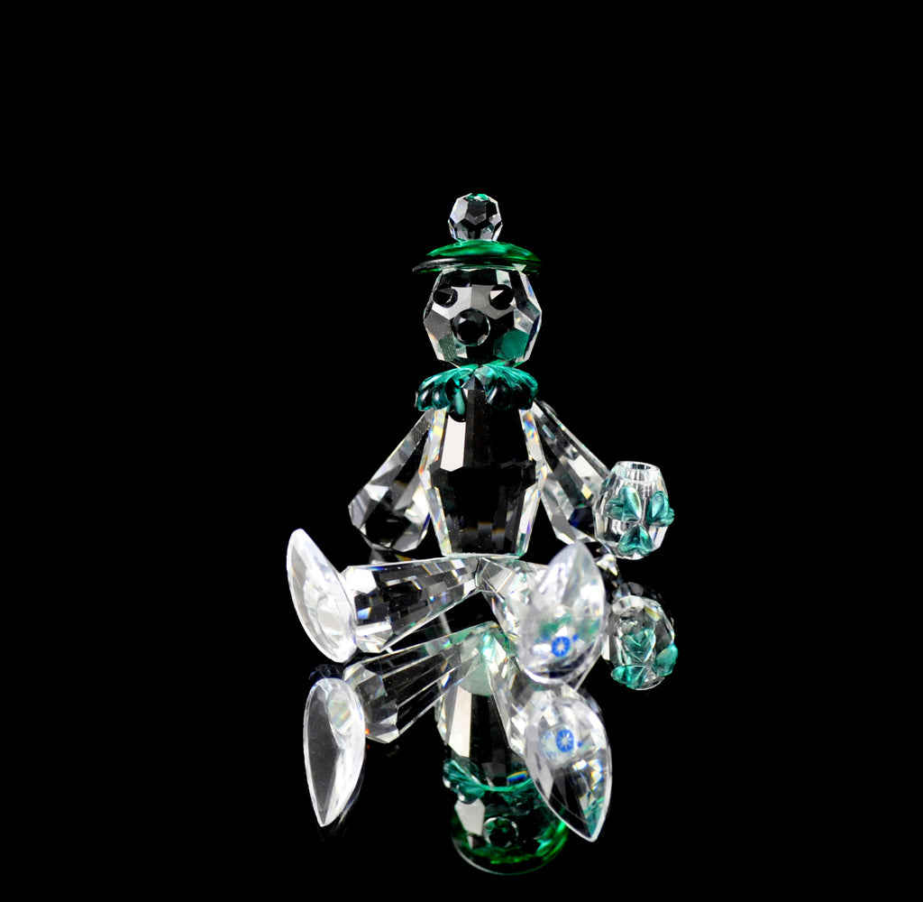 Preciosa Citing Irishman Figurine