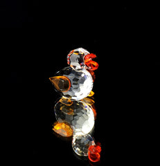 Preciosa Duck Figurine