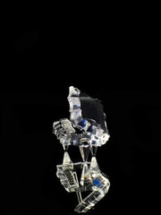 Preciosa Small Piano Figurine