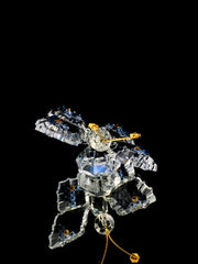 Preciosa Butterfly Figurine