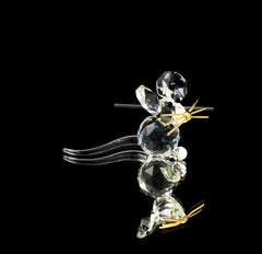 Preciosa Mouse Figurine