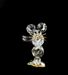 Preciosa Mouse Figurine