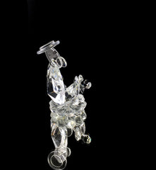 Preciosa Man and Dog Figurine