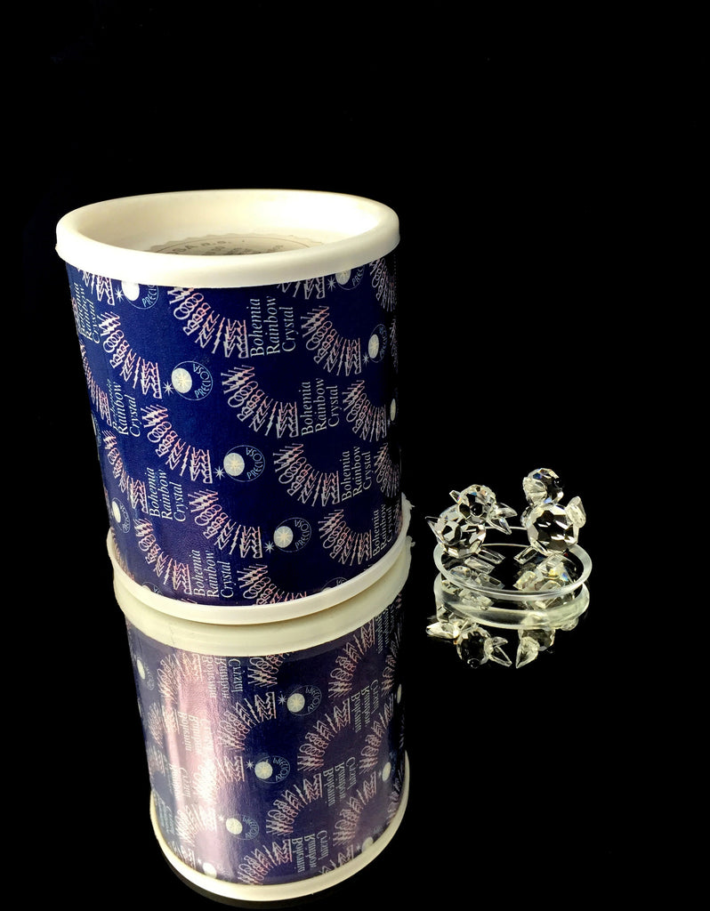 Preciosa Little Birds Figurine