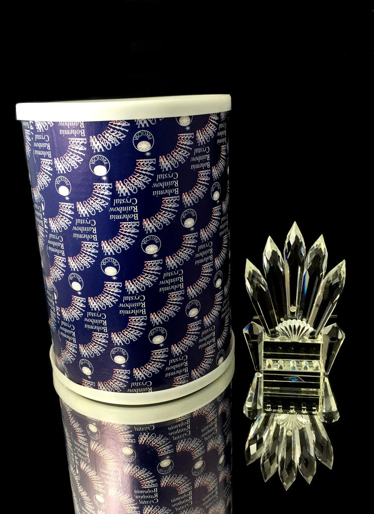 Preciosa Organ Figurine