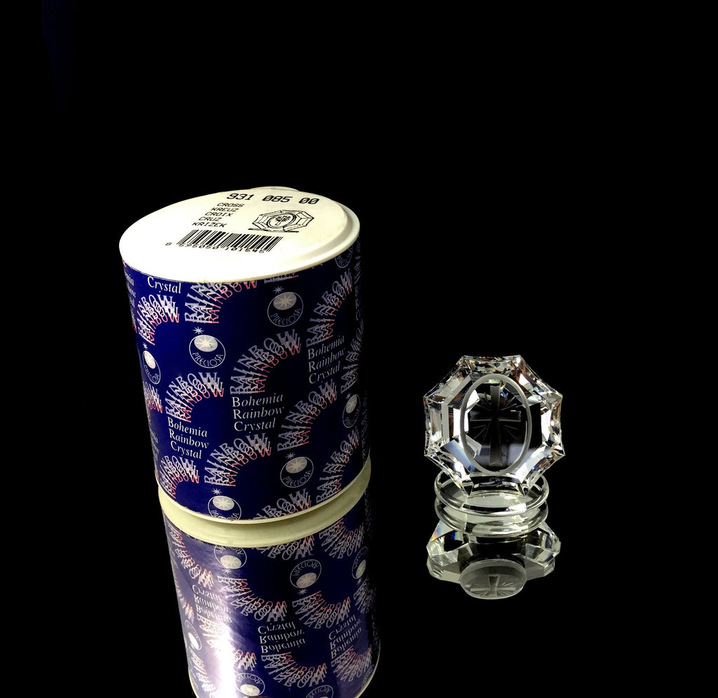 Preciosa Cross Figurine