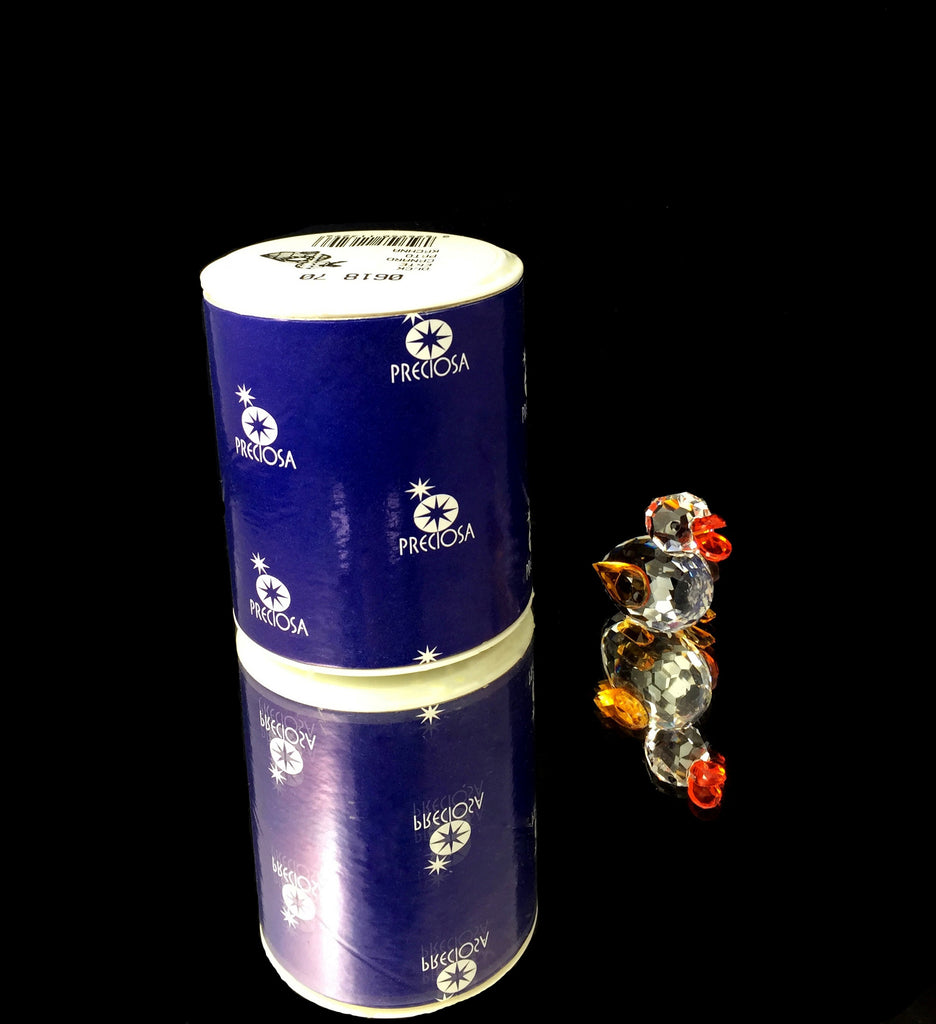 Preciosa Duck Figurine