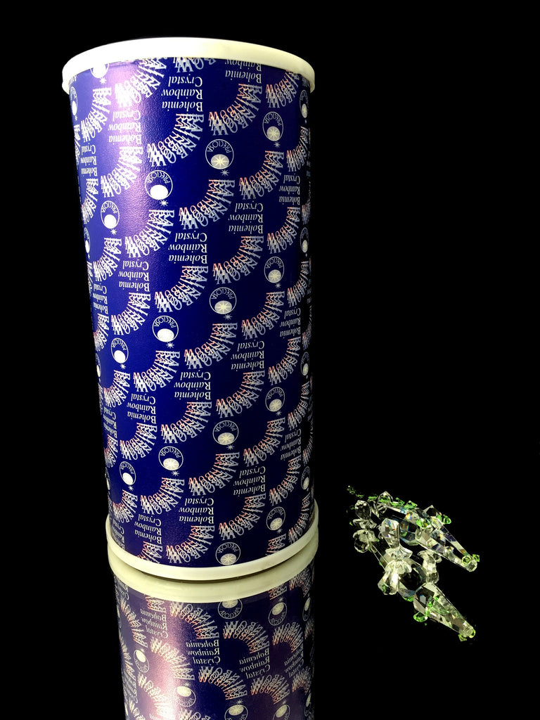 Preciosa Small Crocodile Figurine