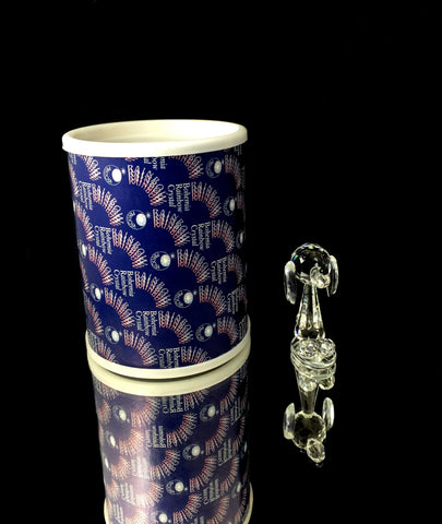 Preciosa  Doggy III Figurine