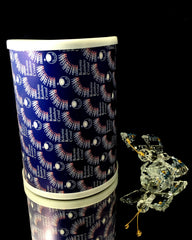 Preciosa Butterfly Figurine