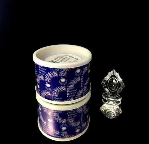 Preciosa Zodiac Crystal-Pisces Figurine