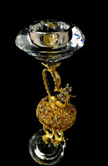 Heart Candle Holder (Bigger)