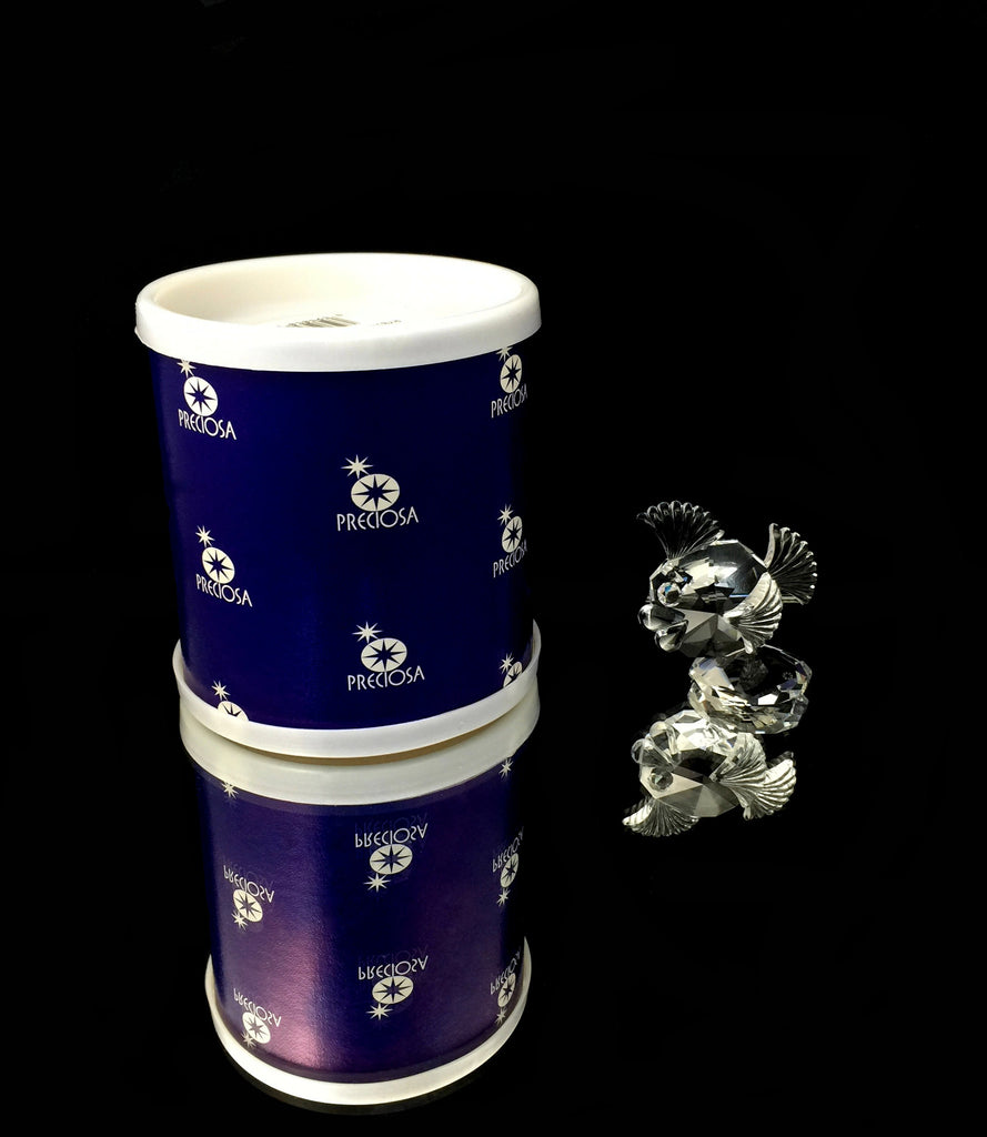 Preciosa Little Fish Figurine