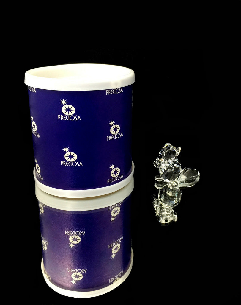 Preciosa Beaver Figurine