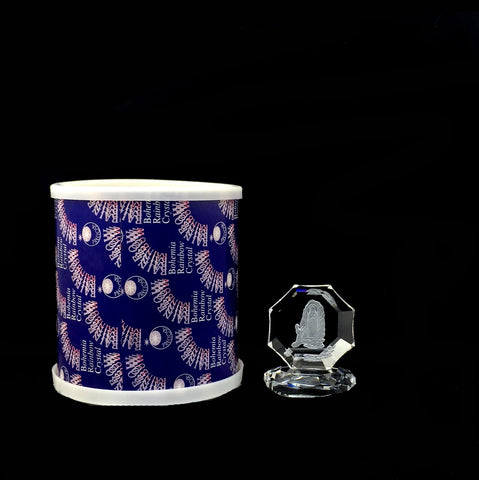 Preciosa Madonna of Lourdes Figurine