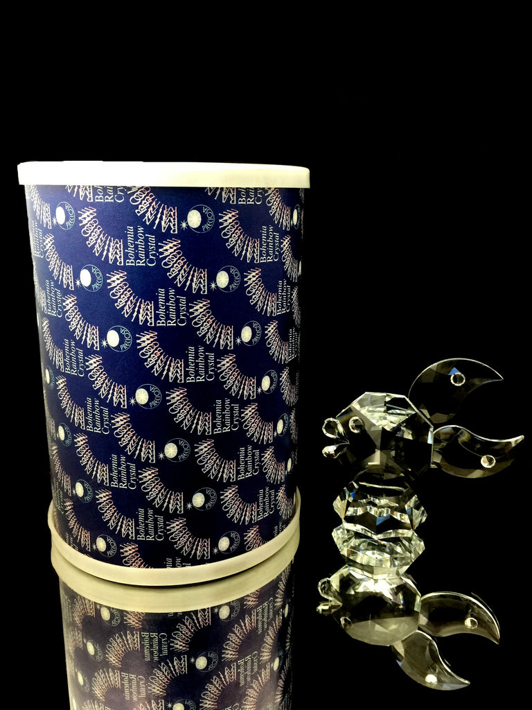 Preciosa Fish Figurine