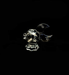 Preciosa Fish Figurine