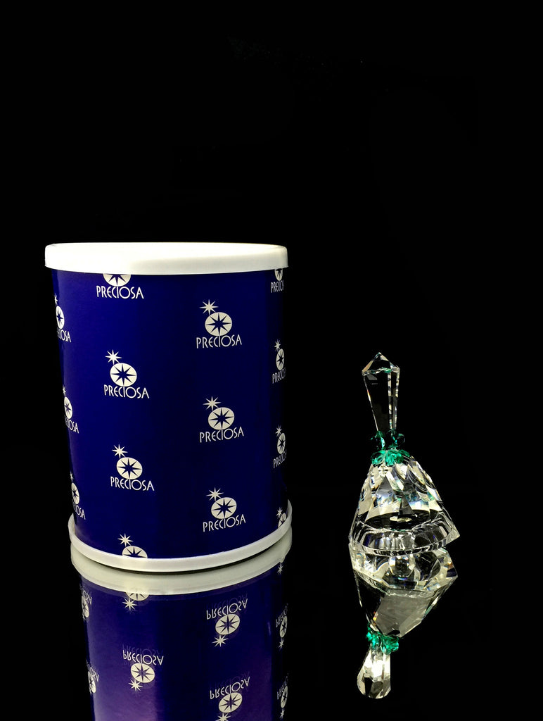 Preciosa Table Bell Figurine