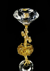 Cross Candle Holder (Bigger)