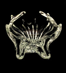 Preciosa Crystal Clear Bohemian Bowl