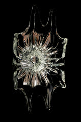 Preciosa Crystal Clear Bohemian Bowl