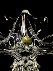 Preciosa Crystal Clear Bohemian Bowl