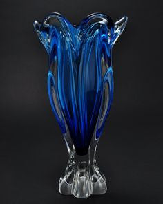 Blue Vase